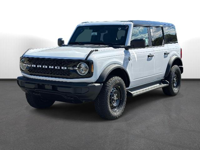 New 2026 Ford Bronco Big Bend