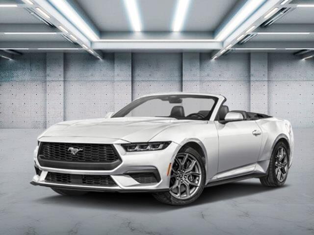New 2026 Ford Mustang EcoBoost