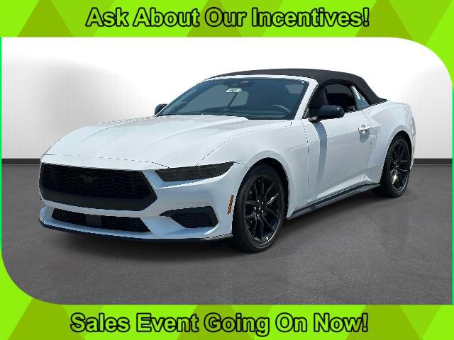 New 2026 Ford Mustang EcoBoost Premium