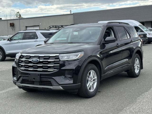 New 2026 Ford Explorer Active