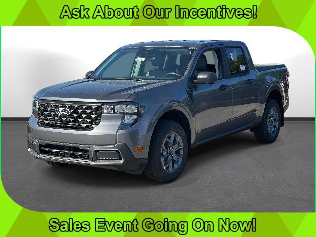 New 2026 Ford Maverick XLT
