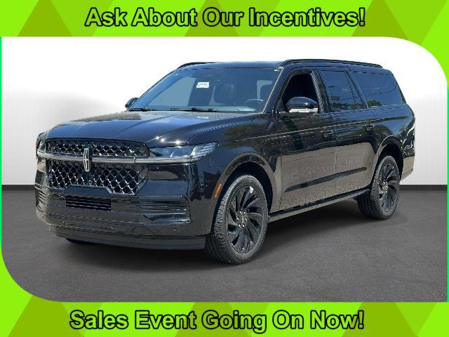 New 2026 Lincoln Navigator Reserve