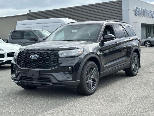 New 2026 Ford Explorer ST-Line