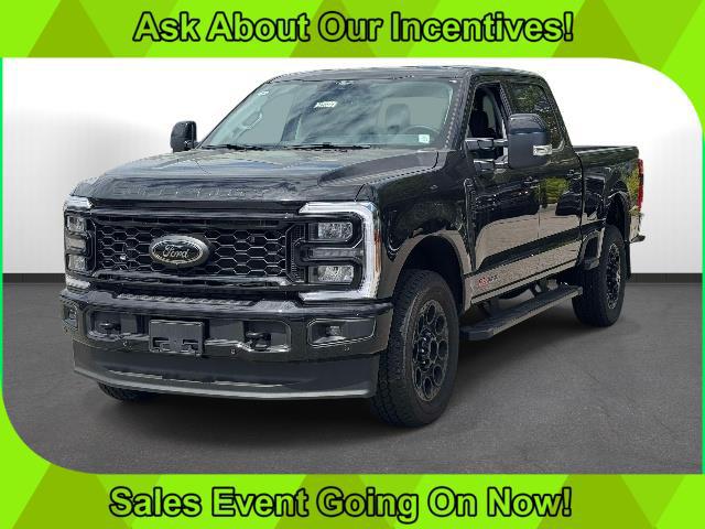 New 2026 Ford F-350 Lariat