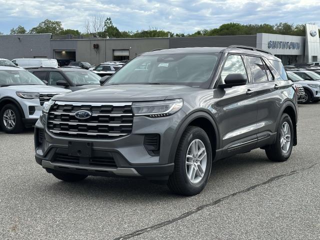 New 2026 Ford Explorer Active
