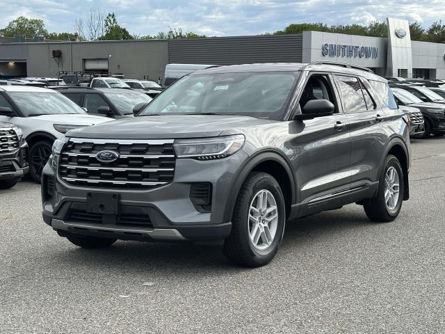 New 2026 Ford Explorer Active