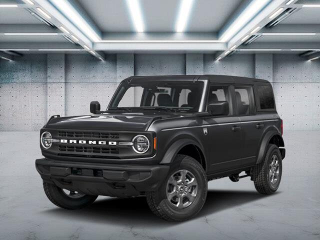 New 2025 Ford Bronco Big Bend