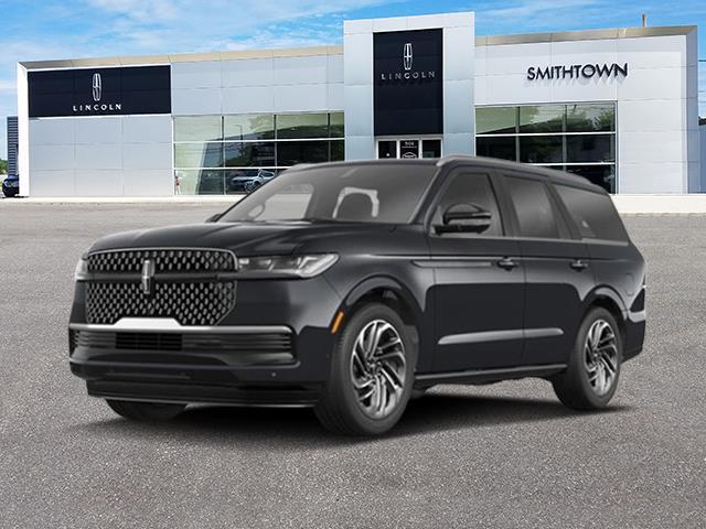 New 2025 Lincoln Navigator Reserve