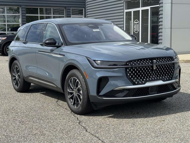 New 2026 Lincoln Nautilus Premiere