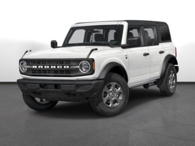New 2025 Ford Bronco Big Bend