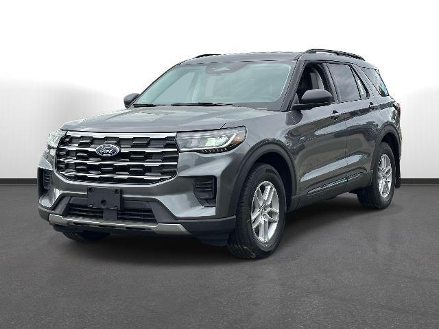 New 2026 Ford Explorer Active