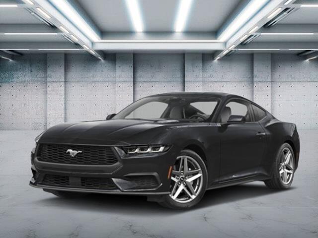 New 2026 Ford Mustang EcoBoost
