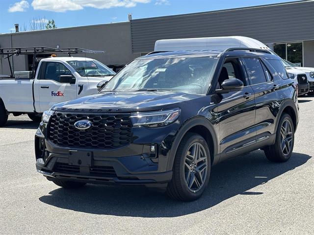 New 2026 Ford Explorer ST-Line