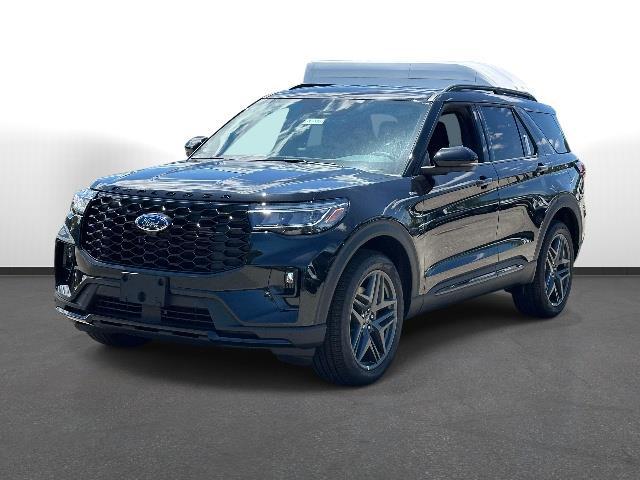 New 2026 Ford Explorer ST-Line