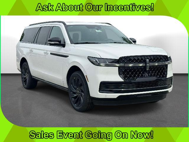 New 2026 Lincoln Navigator Reserve