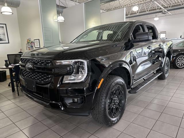 New 2026 Ford Ranger XLT
