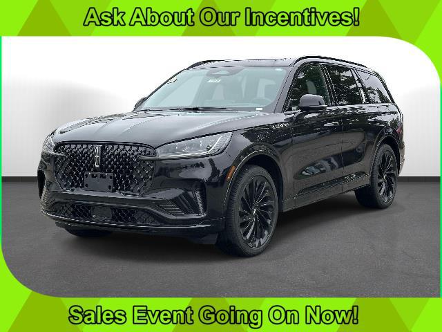 New 2026 Lincoln Aviator Reserve AWD