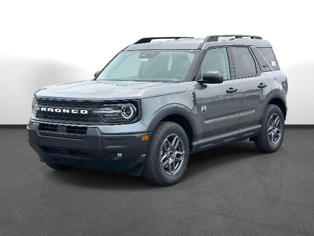 New 2026 Ford Bronco Sport Big Bend