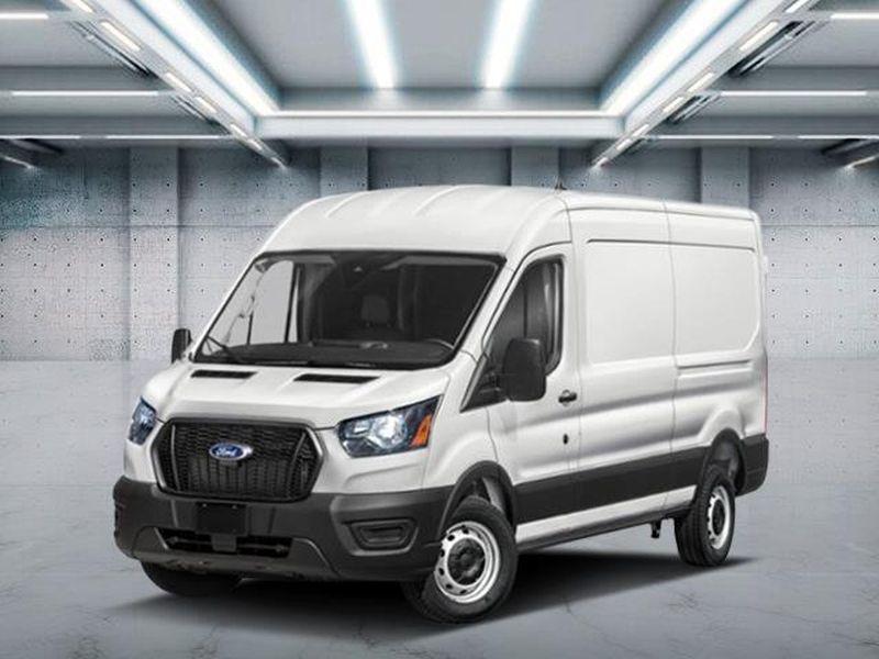 New 2026 Ford Transit-250 Base