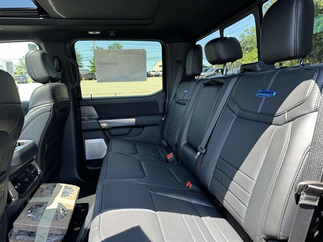 2026 FORD F-350 PLATINUM 照片 9
