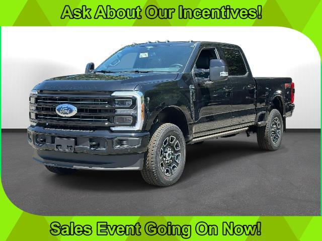 New 2026 Ford F-350 Platinum