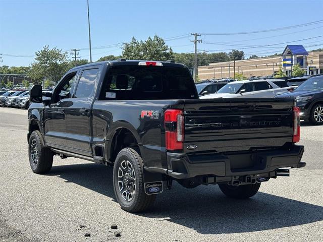 2026 FORD F-350 PLATINUM 照片 4