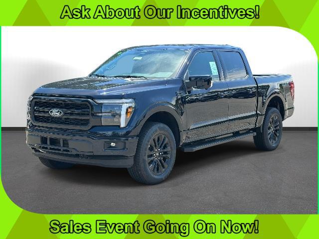 New 2026 Ford F-150 XLT