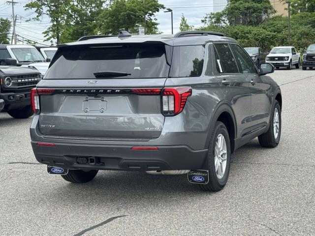 2026 FORD EXPLORER ACTIVE 照片 3