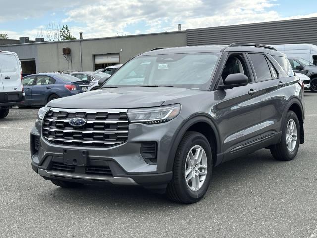 New 2026 Ford Explorer Active