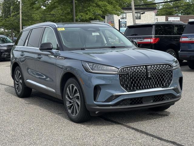 New 2026 Lincoln Aviator Premiere