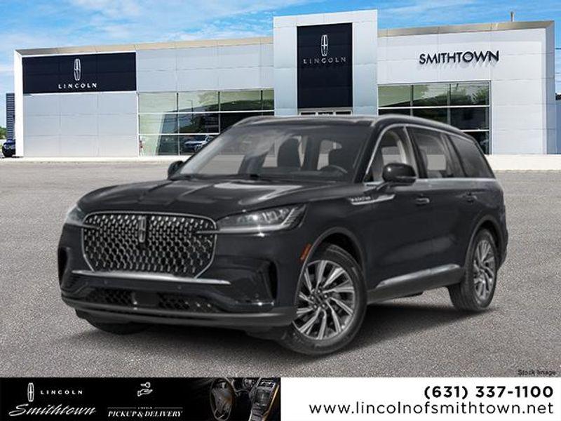 New 2026 Lincoln Aviator Premiere