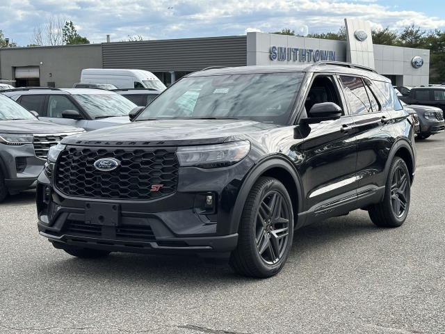 New 2026 Ford Explorer ST