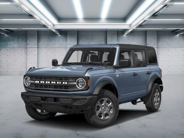 FORD BRONCO BIG BEND - 1