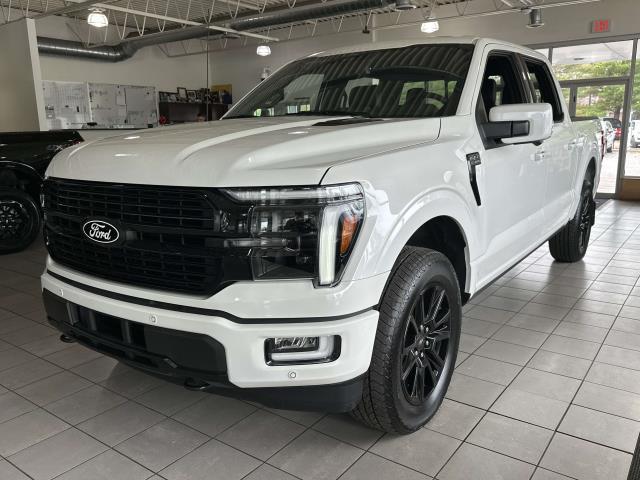 New 2025 Ford F-150 Platinum