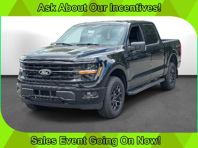 New 2026 Ford F-150 XLT