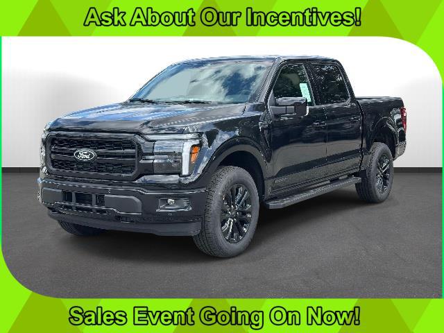 New 2026 Ford F-150 Lariat