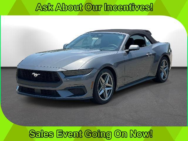 New 2026 Ford Mustang EcoBoost