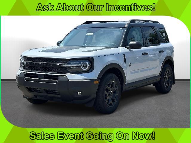 New 2026 Ford Bronco Sport Big Bend