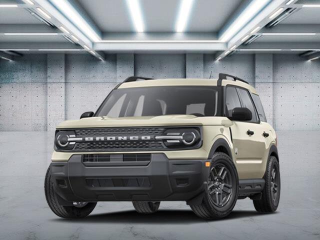 New 2025 Ford Bronco Sport Big Bend