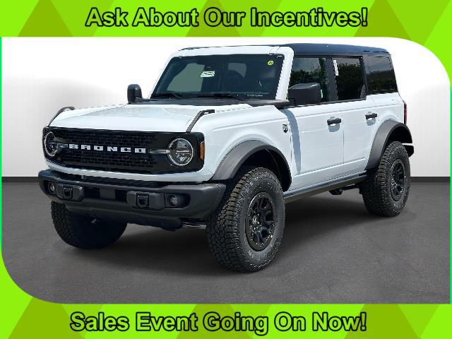 New 2026 Ford Bronco Big Bend