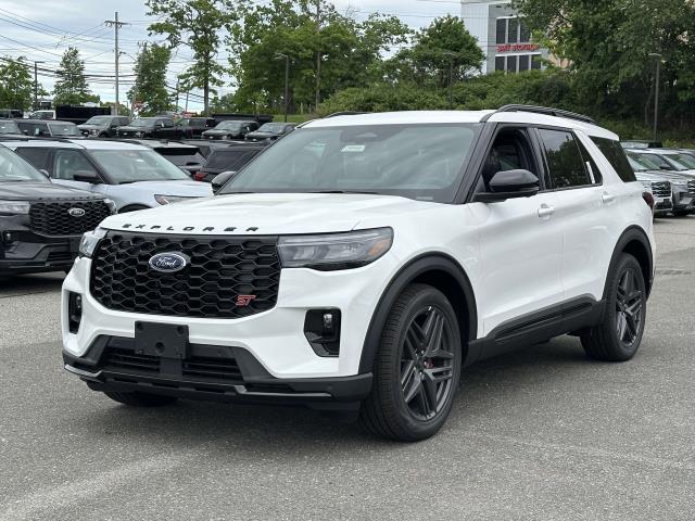 New 2026 Ford Explorer ST