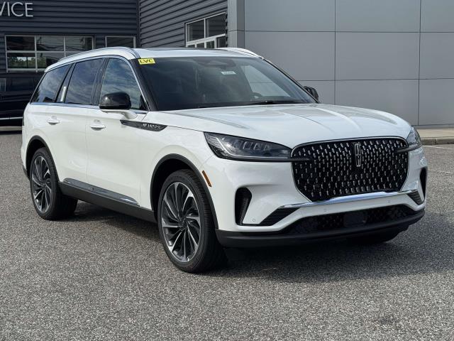 New 2026 Lincoln Aviator Reserve AWD