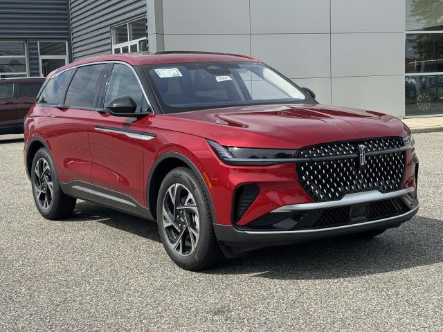 New 2026 Lincoln Nautilus Premiere