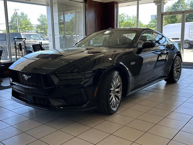 New 2026 Ford Mustang GT Premium