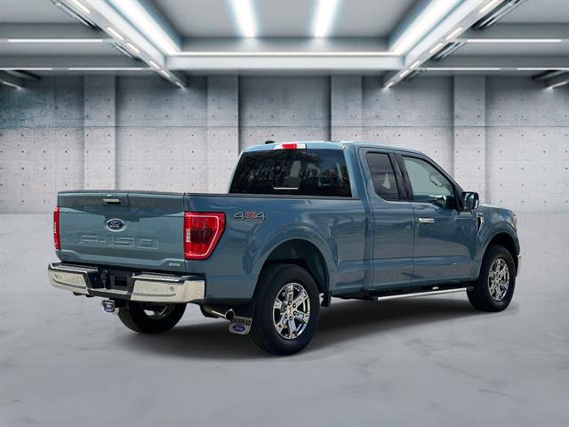 FORD F-150 XLT - 5