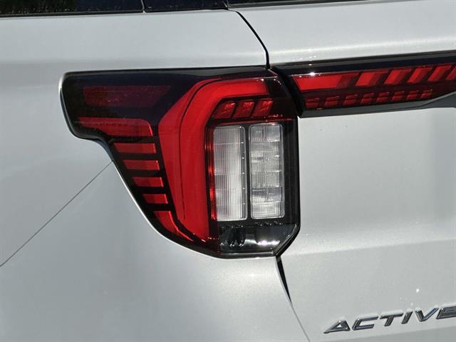 2026 FORD EXPLORER ACTIVE 照片 8