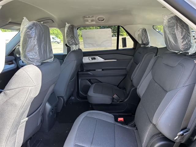 2026 FORD EXPLORER ACTIVE 照片 9