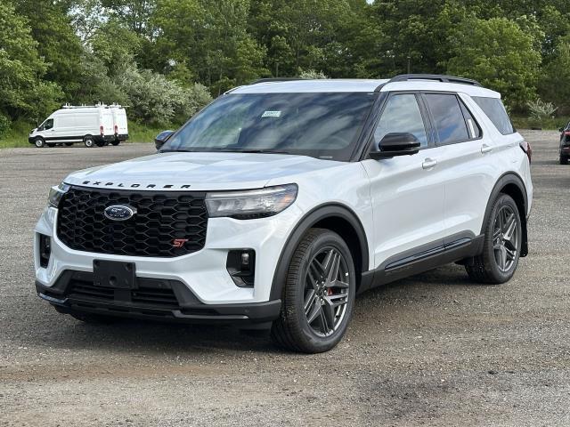 New 2026 Ford Explorer ST