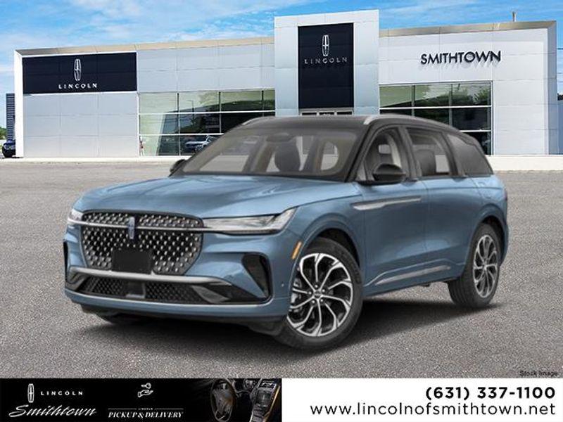 New 2026 Lincoln Nautilus Premiere