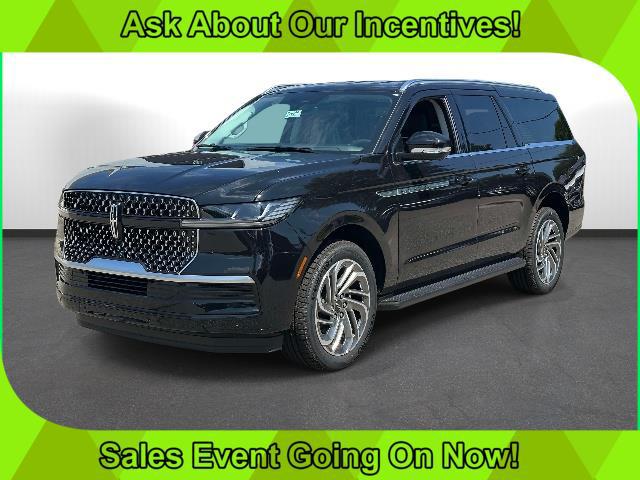 New 2027 Lincoln Navigator Premiere